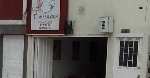 THOMAS SAZON THOMAS SAZON